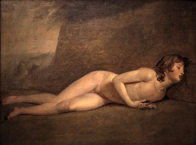 Muerte de Joseph Bara de Jacques Louis David